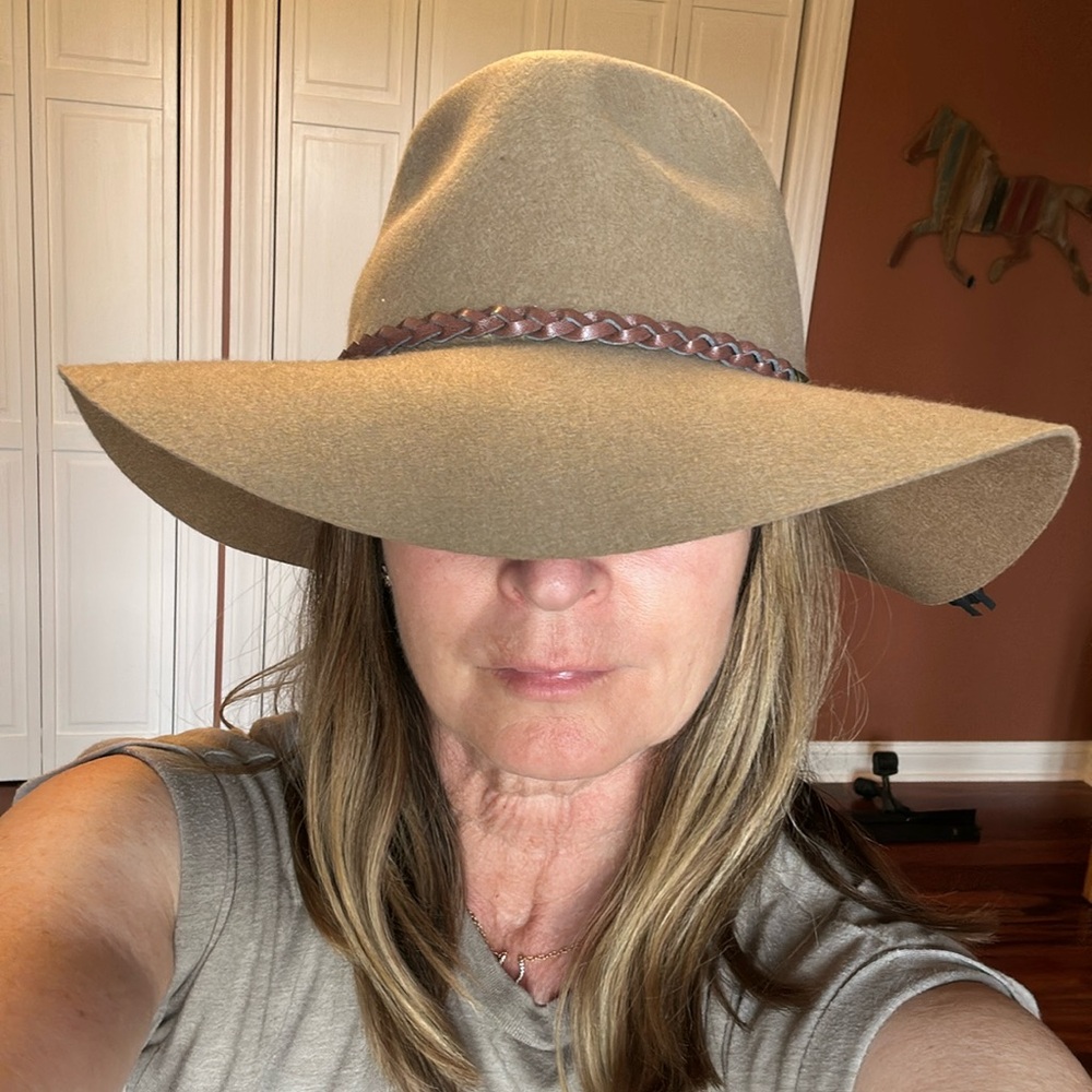 Brooklyn Hat Co. floppy hat - soft OS